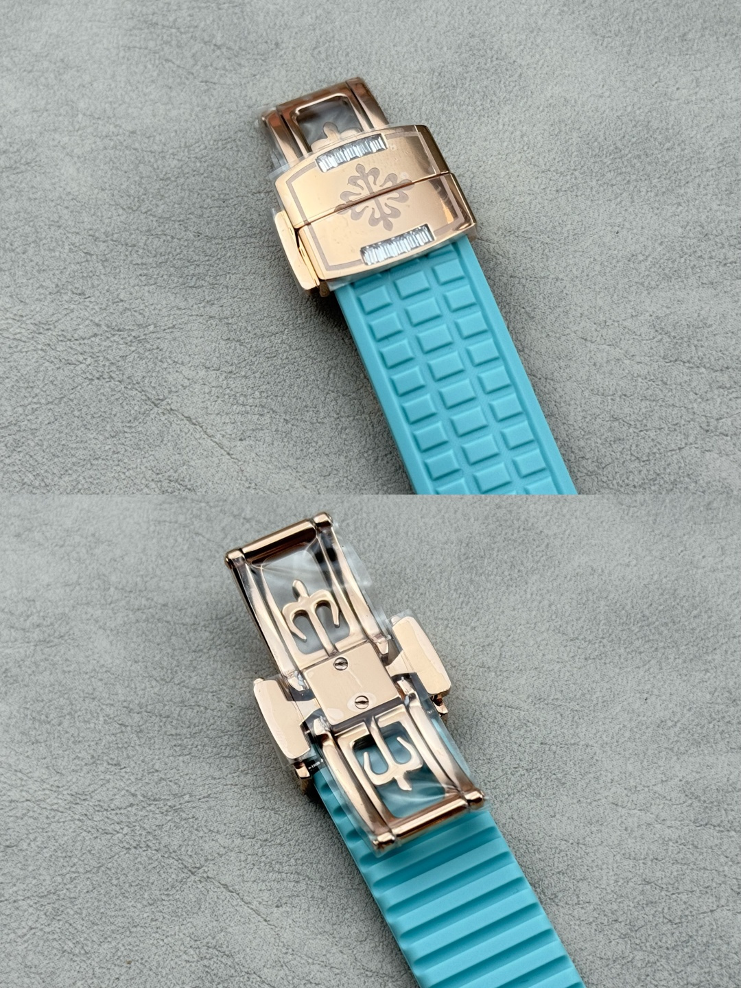 Patek Philippe Aquanaut Luce 7968/300R-001 Rainbow Chronograph 1:1 Superclone - Image 207