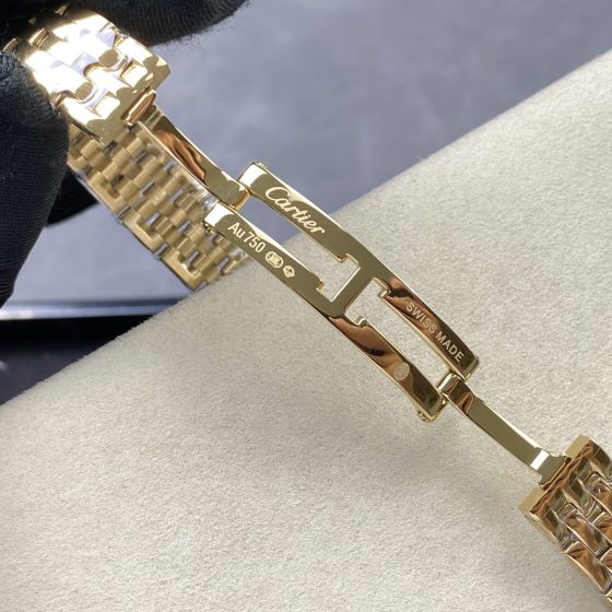 Cartier Panthère Stainless steel Stainless-steel bracelet AF Factory Configuration B81651 1:1 Superclone