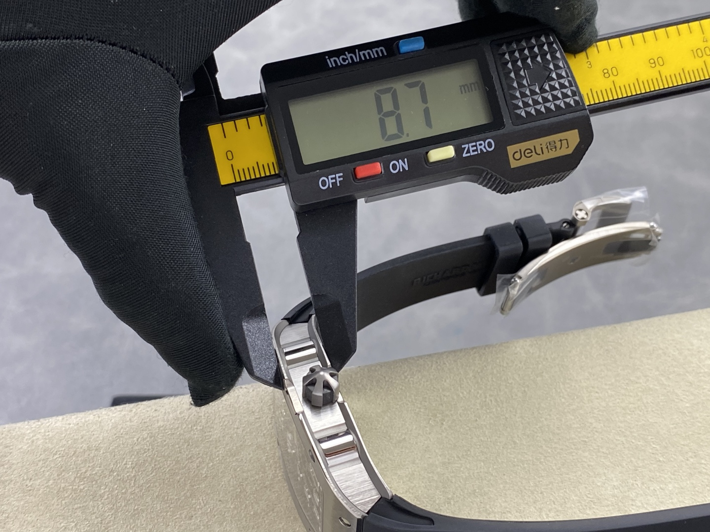 Richard Mille RM 067 RM67-01 Configuration F6517A 1:1 Superclone - Image 14