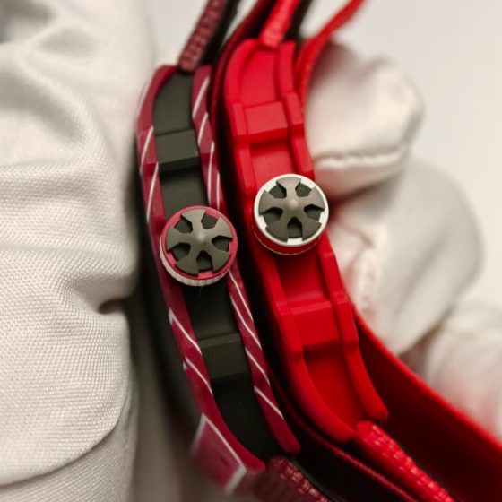 Richard Mille RM 067 RM67-02 Carbon composite Skeleton / openworked Configuration BFD23B 1:1 Superclone