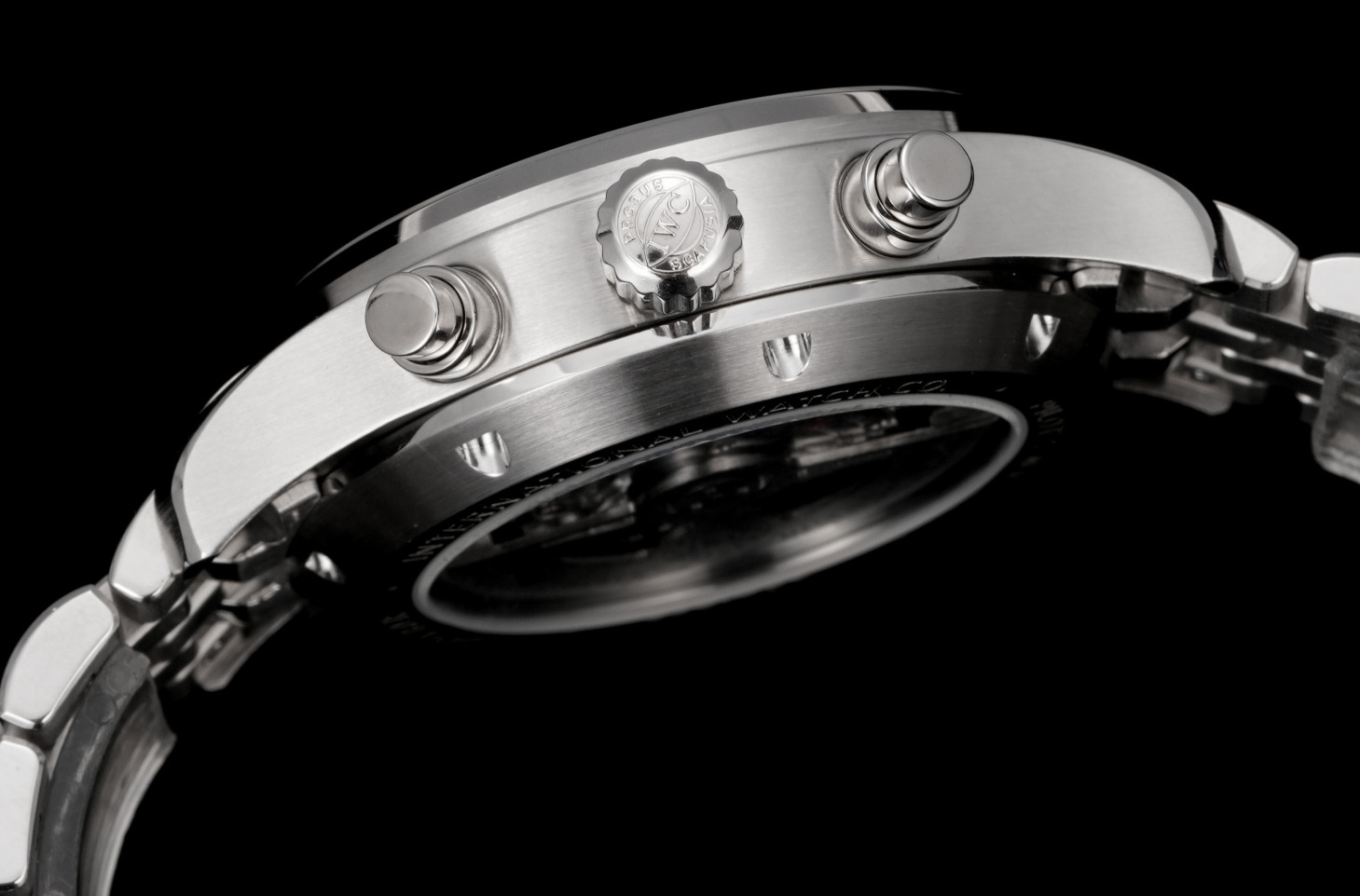 IWC Big Pilot / Pilot's Watches Chronograph Configuration 743A71 1:1 Superclone - Image 4