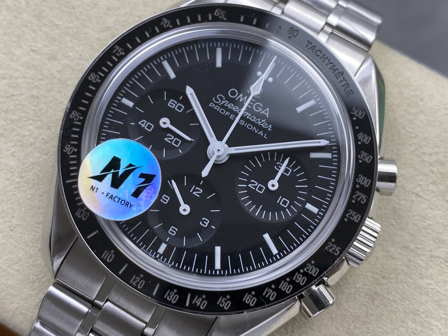 Omega Speedmaster Moonwatch 310.30.42.50.01.002 1:1 Superclone - Image 10