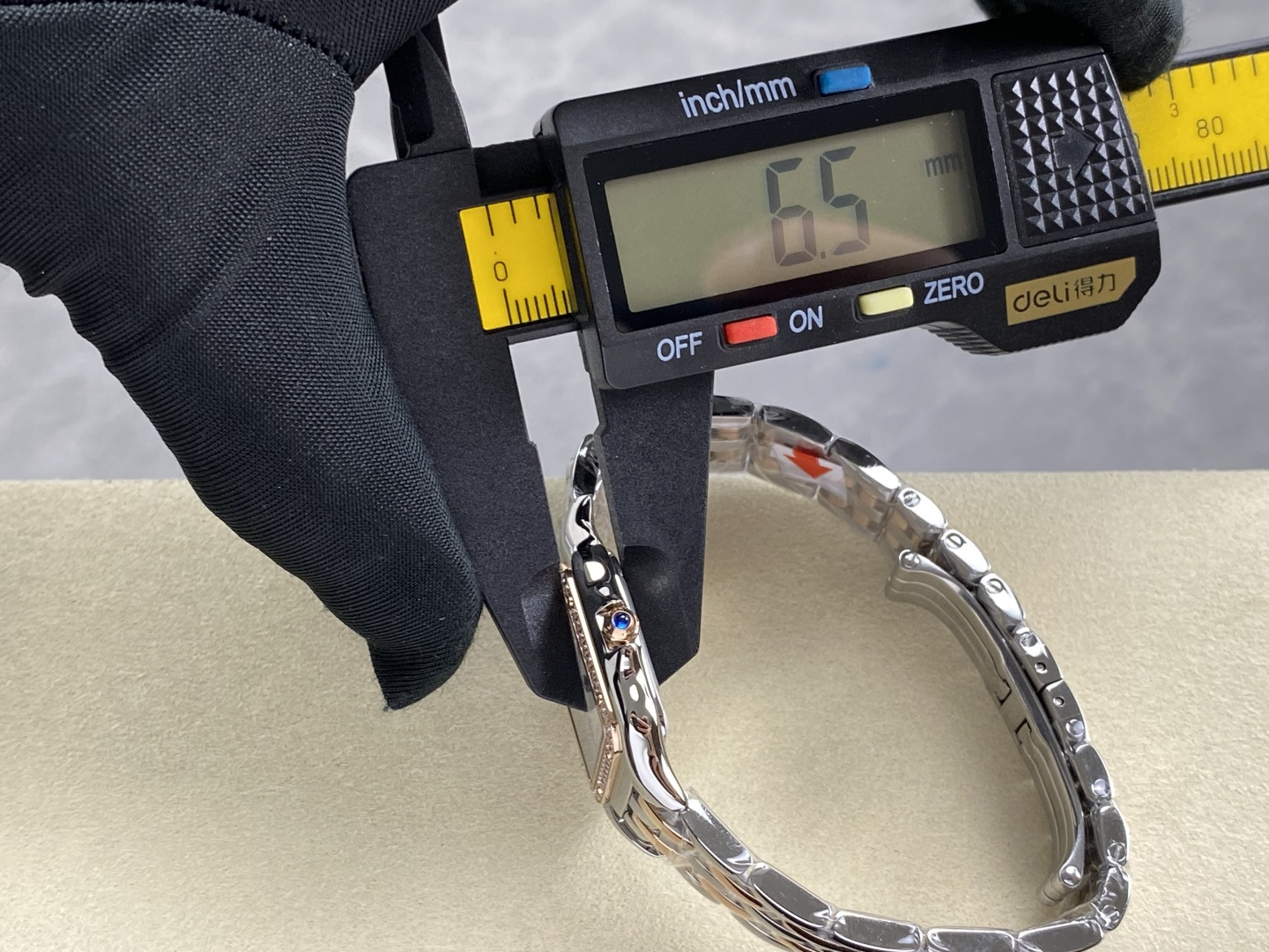 Cartier Panthère de Cartier腕表 W3PN0015 1:1 Superclone - Image 13