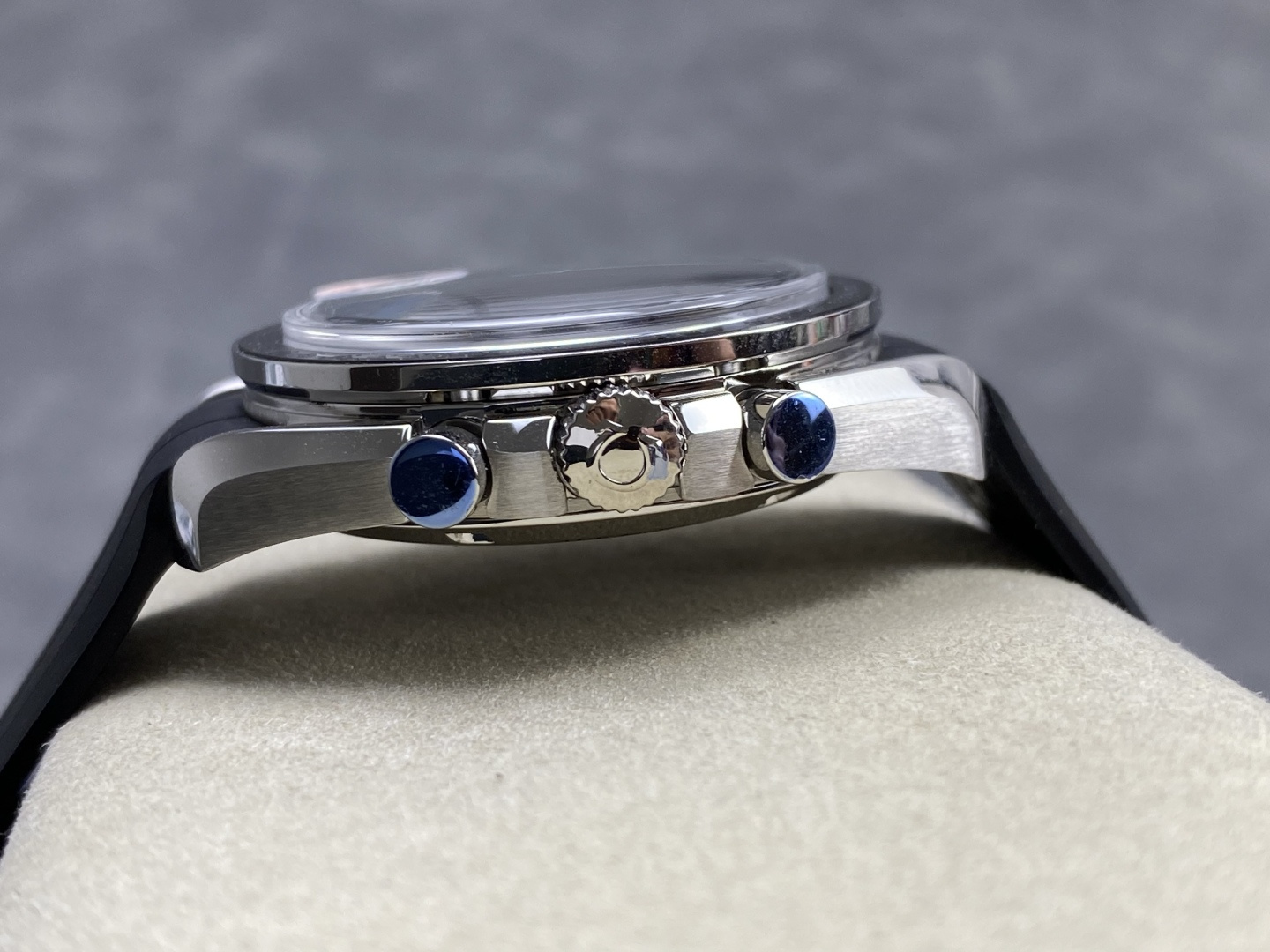 Omega Speedmaster 42 mm N1 Factory Configuration 7796D6 1:1 Superclone - Image 3