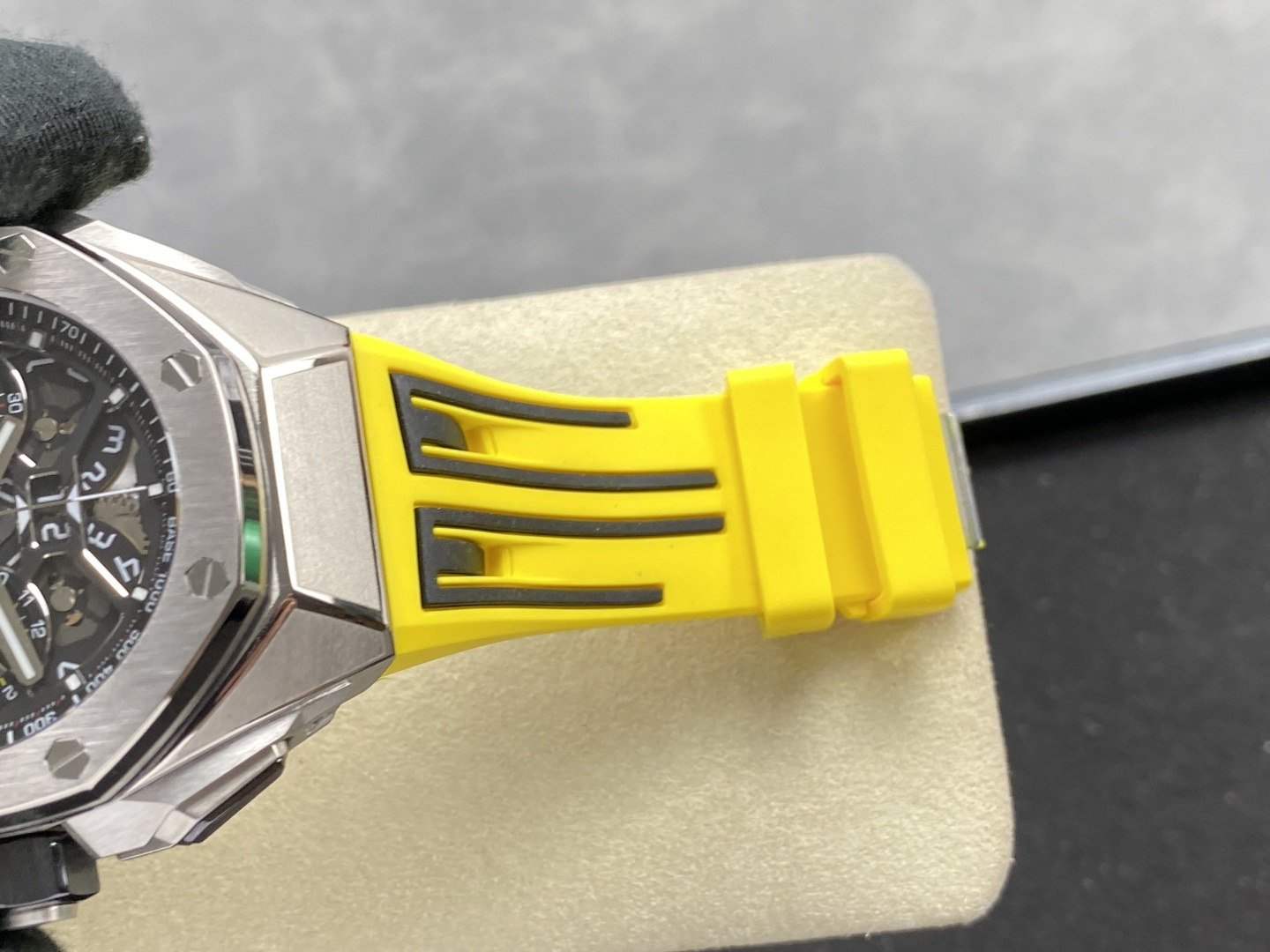 Audemars Piguet Royal Oak Concept Split-Seconds Chronograph GMT Large Date 26650TI.OO.D013CA.01 1:1 Superclone - Image 58