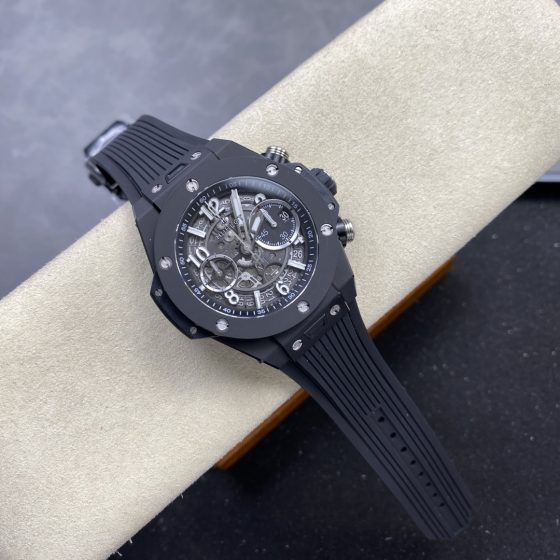 Hublot Big Bang Titanium 42 mm Chronograph BBF Factory Configuration 7CDF23 1:1 Superclone
