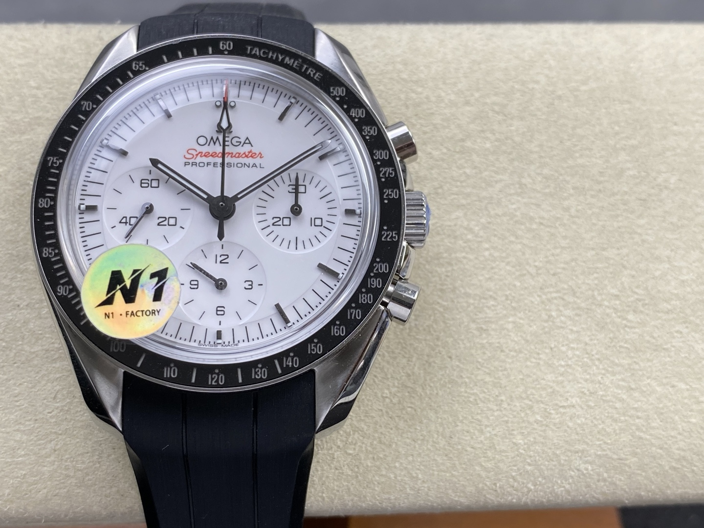 Omega Speedmaster 42 mm N1 Factory Configuration 804D34 1:1 Superclone - Image 10
