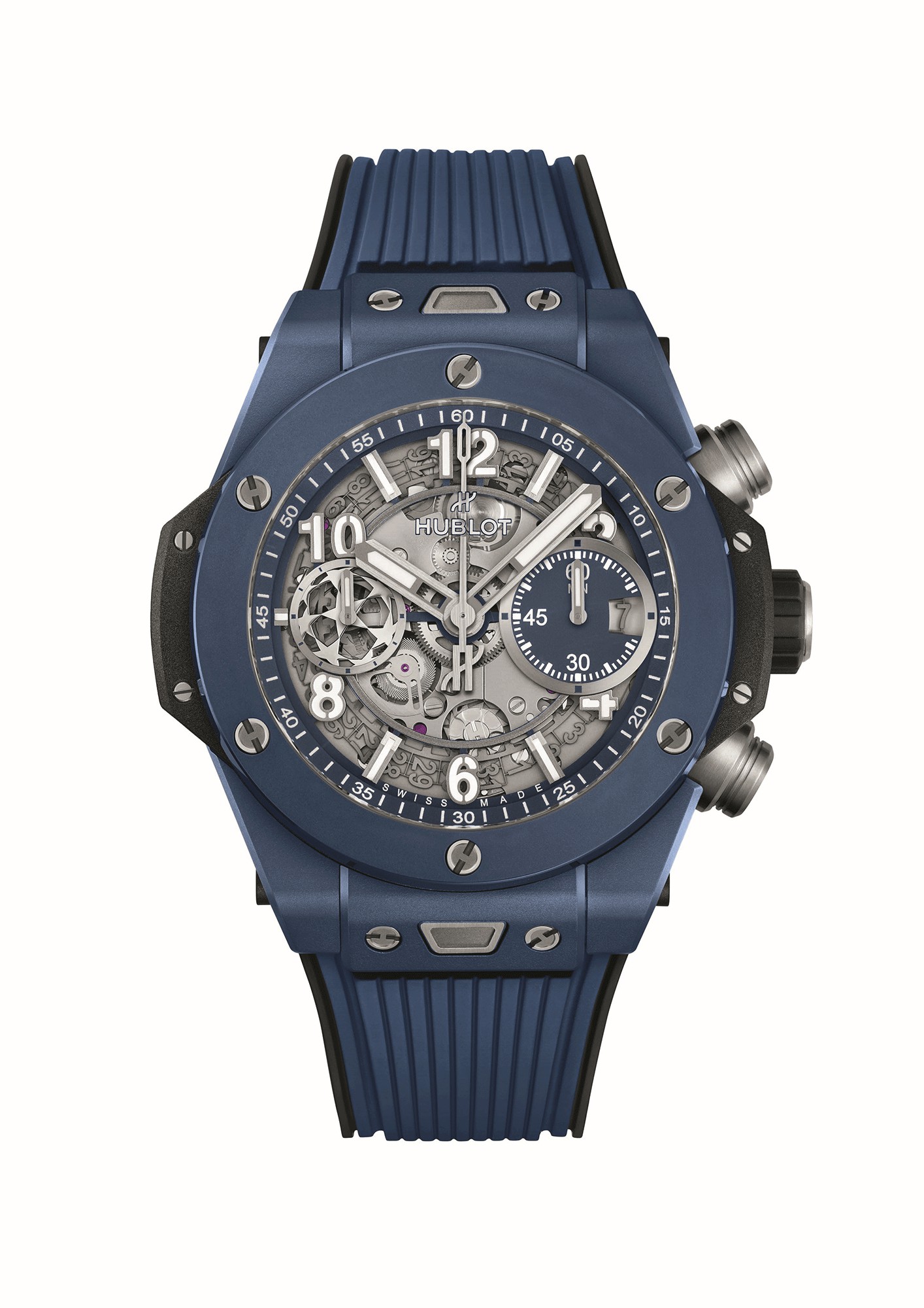 Hublot Big Bang Stainless steel Rubber strap 1:1 Superclone - Image 4