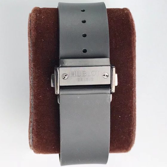 Hublot Big Bang Rubber strap 44 mm Chronograph Configuration 48BE28 1:1 Superclone