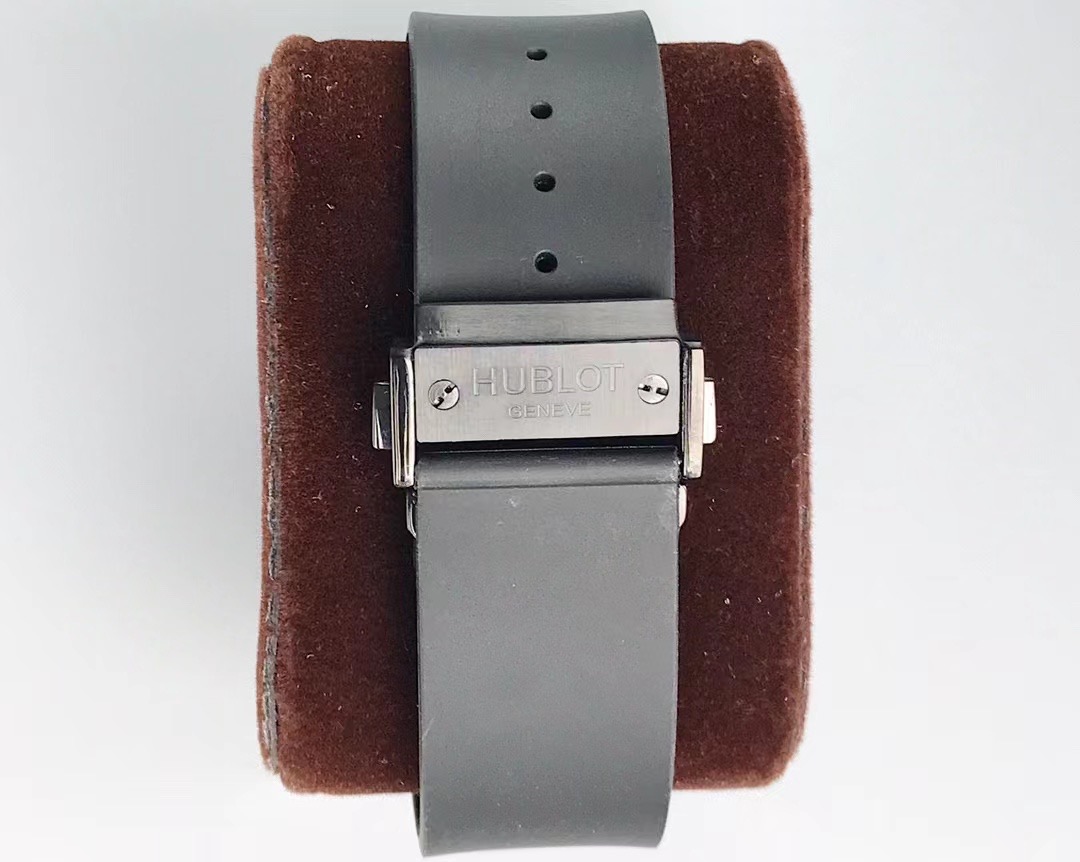 Hublot Big Bang Rubber strap 44 mm Chronograph Configuration 48BE28 1:1 Superclone