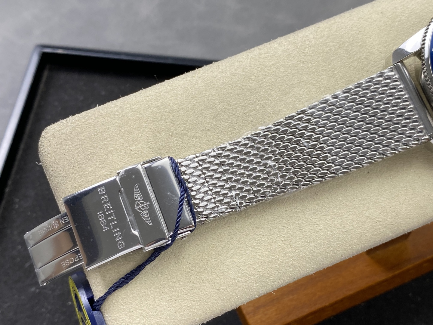 Breitling Superocean Heritage Date display Automatic BLS Factory Configuration D55009 1:1 Superclone - Image 6