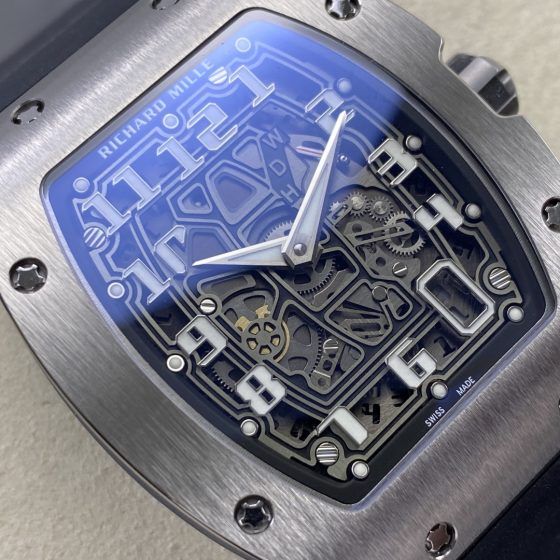 Richard Mille RM 067 RM67-01 Configuration F6517A 1:1 Superclone