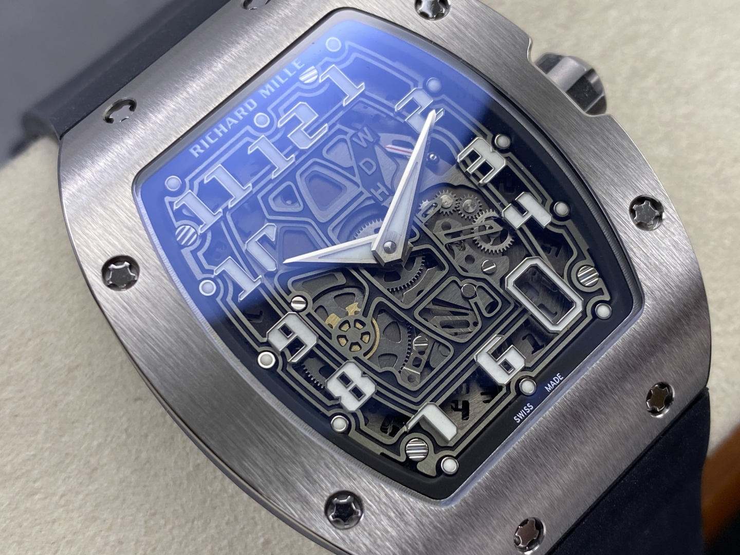 Richard Mille RM 067 RM67-01 Configuration F6517A 1:1 Superclone