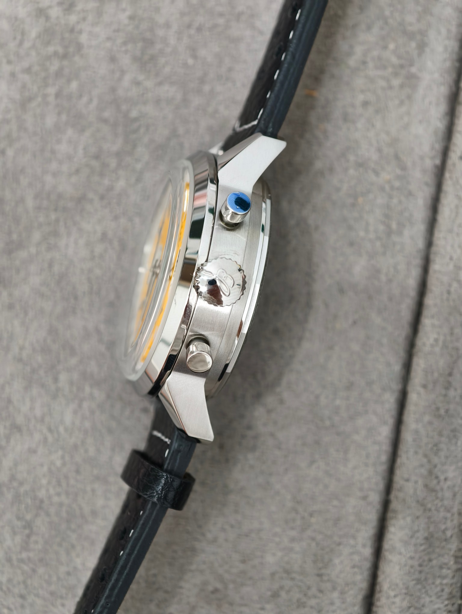 Breitling Top Time Eddy Merckx Chronograph 41 1:1 Superclone — F3B28A - Image 4
