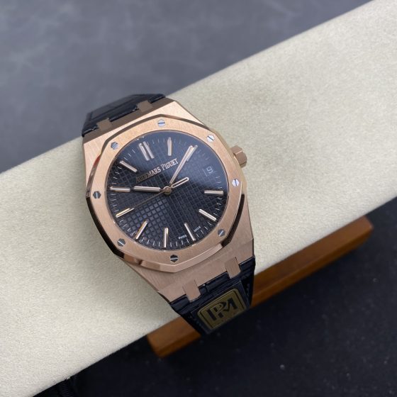 Audemars Piguet Royal Oak Stainless steel PPM Factory Configuration E6D10C 1:1 Superclone