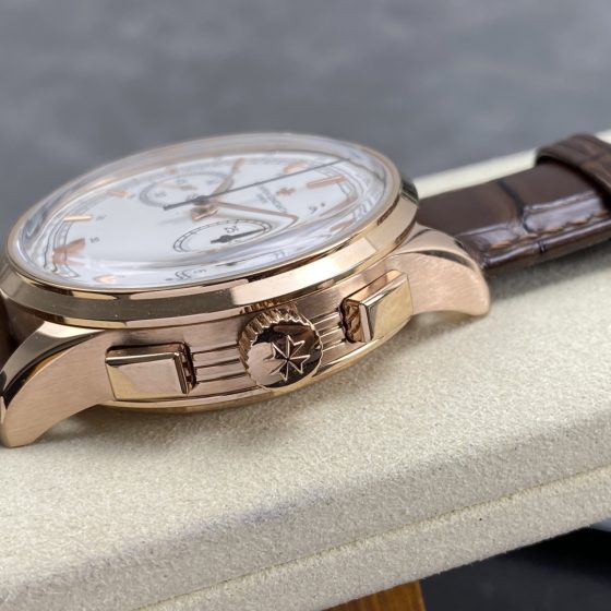 Vacheron Constantin Traditionnelle Chronograph 1:1 Superclone — 7C421A