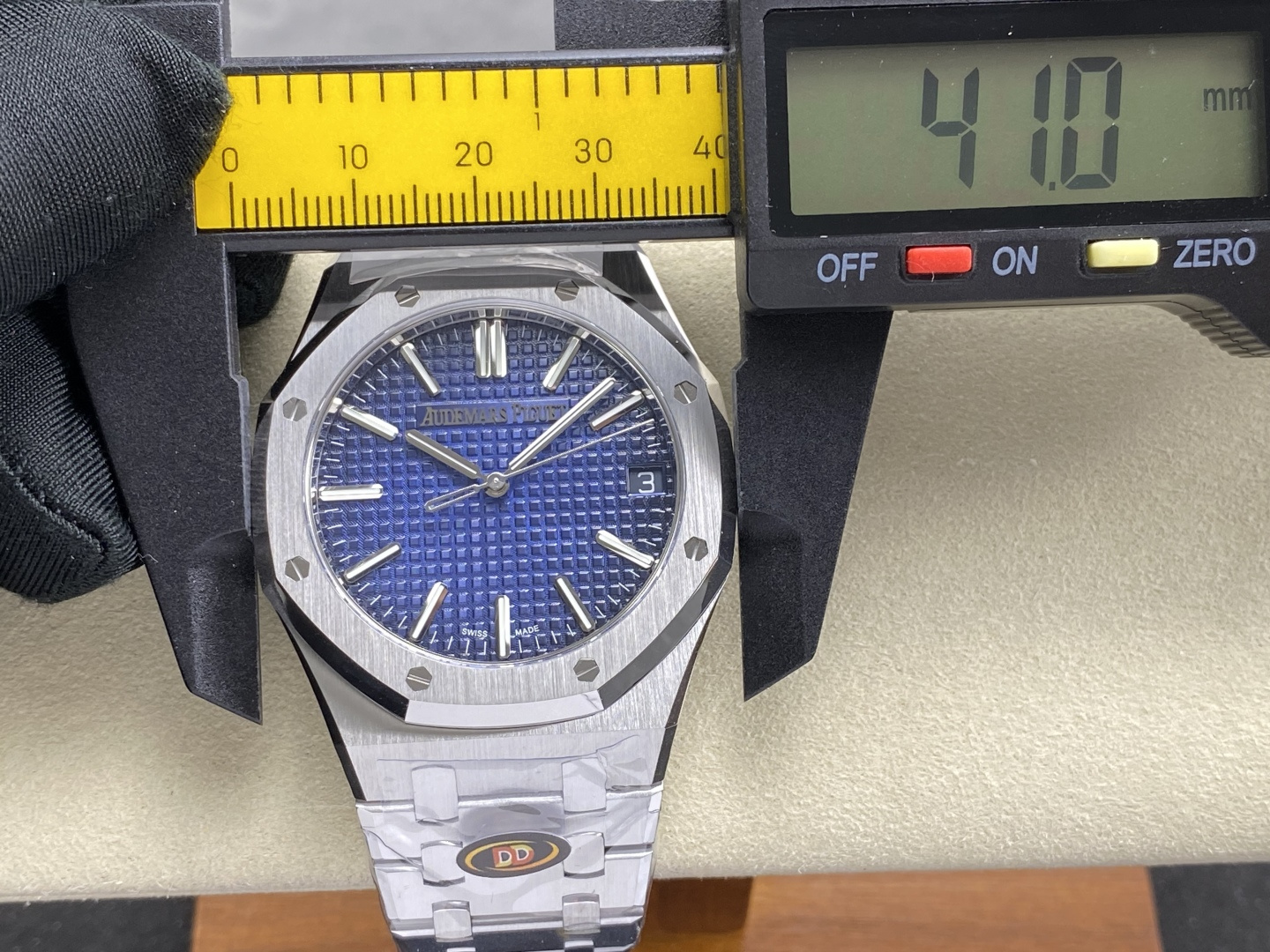 Audemars Piguet Royal Oak Platinum Configuration 7E7BC5 1:1 Superclone - Image 7