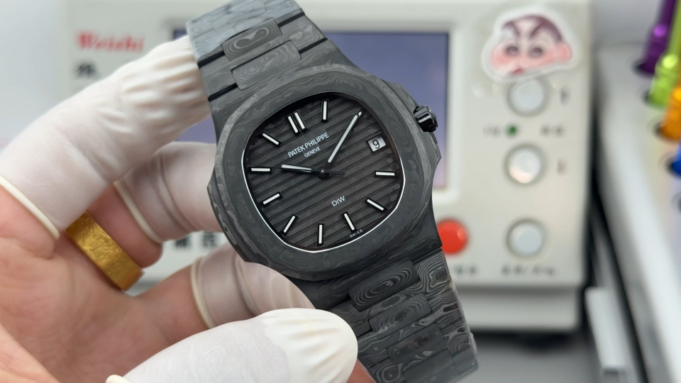 Patek Philippe Nautilus 5711 Configuration EBB1AD 1:1 Superclone