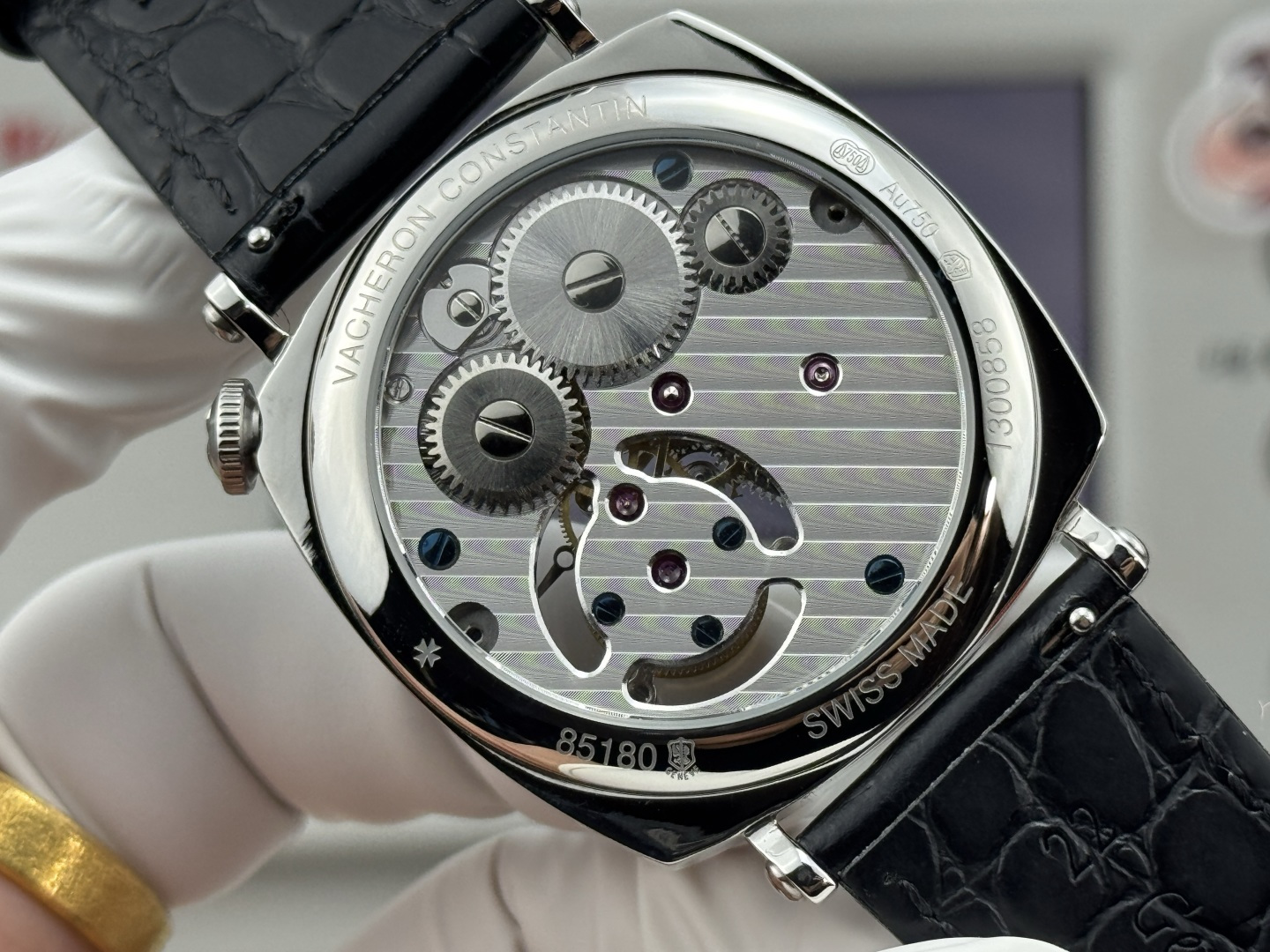 Vacheron Constantin Historiques American 1921-Inspired Tourbillon 8918CA 1:1 Superclone - Image 7