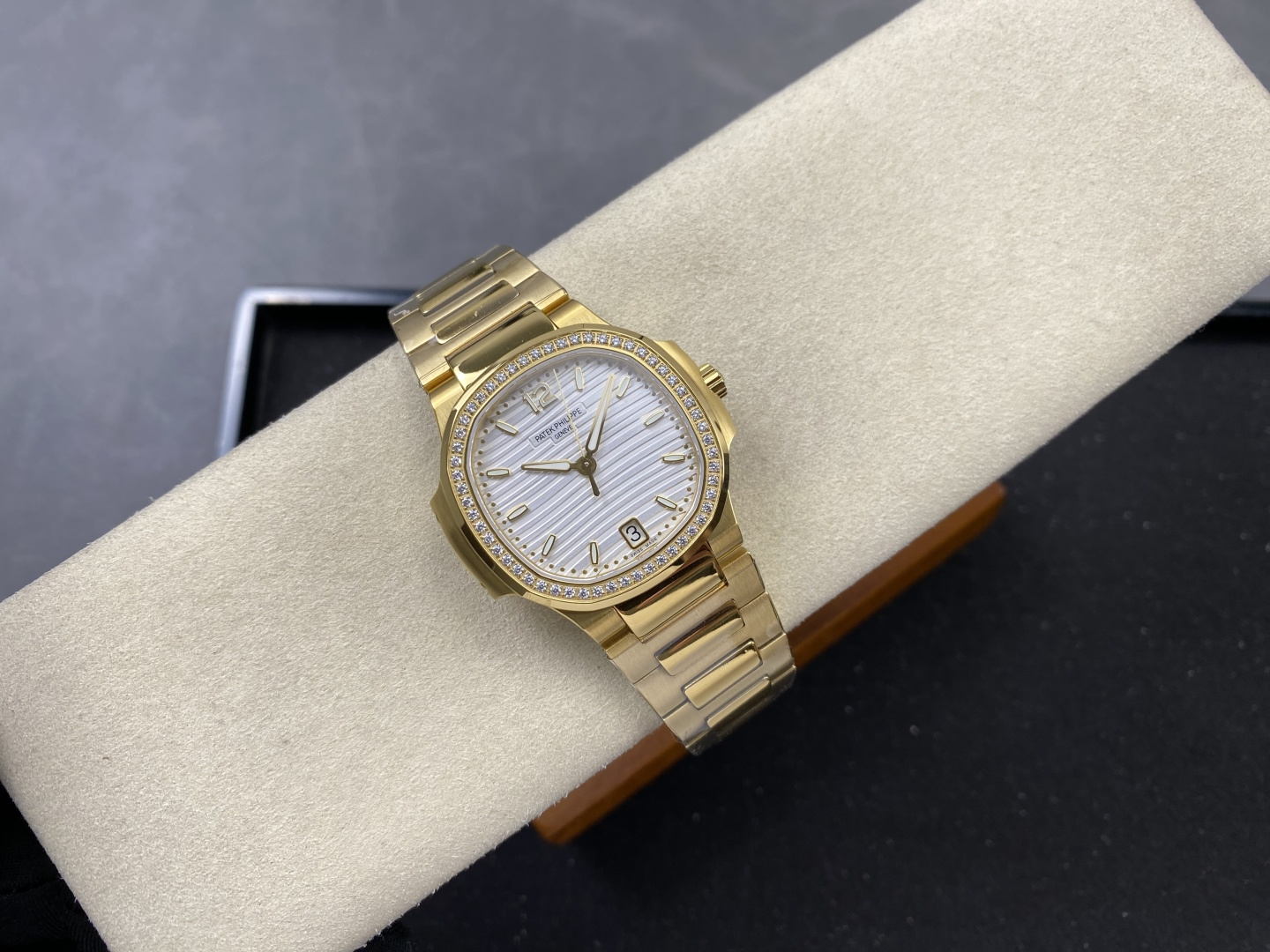 Patek Philippe Nautilus GR Factory Configuration 1B8DFD 1:1 Superclone