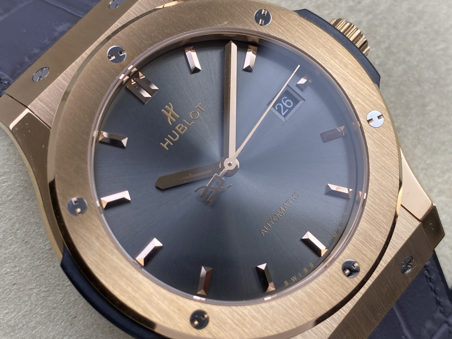 Hublot Classic Fusion 42 mm Configuration CCC5F7 1:1 Superclone - Image 12