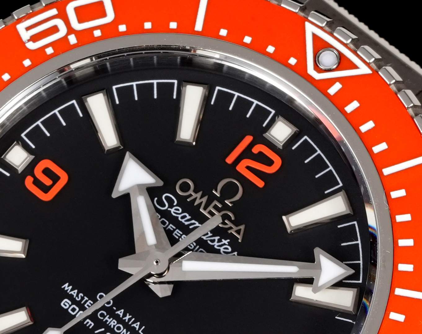 Omega Seamaster Planet Ocean 217.32.42.21.01.003 1:1 Superclone - Image 9