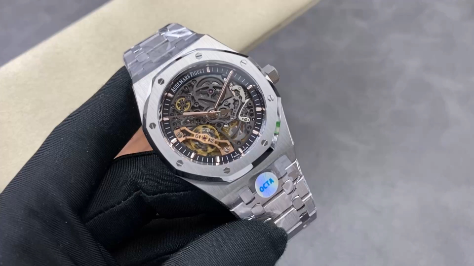 Audemars Piguet Royal Oak 15407 OCTA Factory 1:1 Superclone