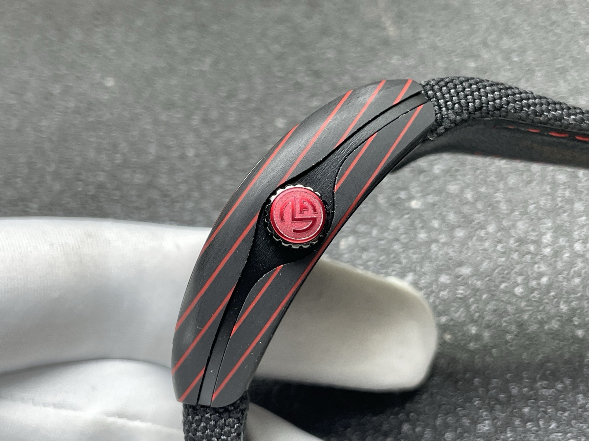 Franck Muller Vanguard V41 QQF Factory Configuration 6E36C4 1:1 Superclone - Image 4