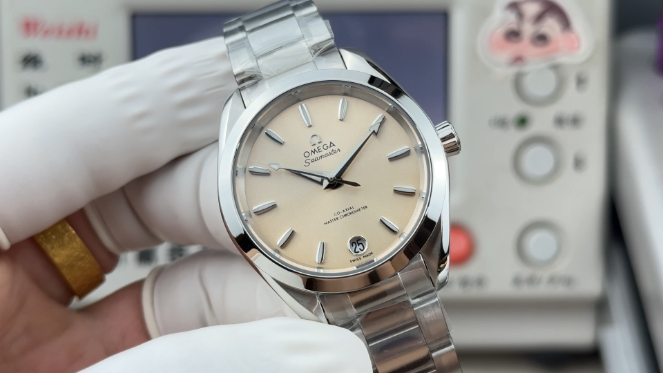 Omega Seamaster Aqua Terra 150M 34 mm 41F6F8 1:1 Superclone