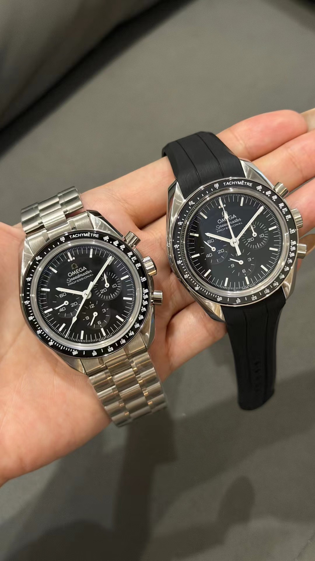 Omega Speedmaster ER Factory 1:1 Superclone - Image 3
