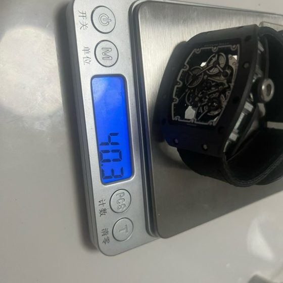 Richard Mille RM 055 RM55-01 Manual-wind 1:1 Superclone