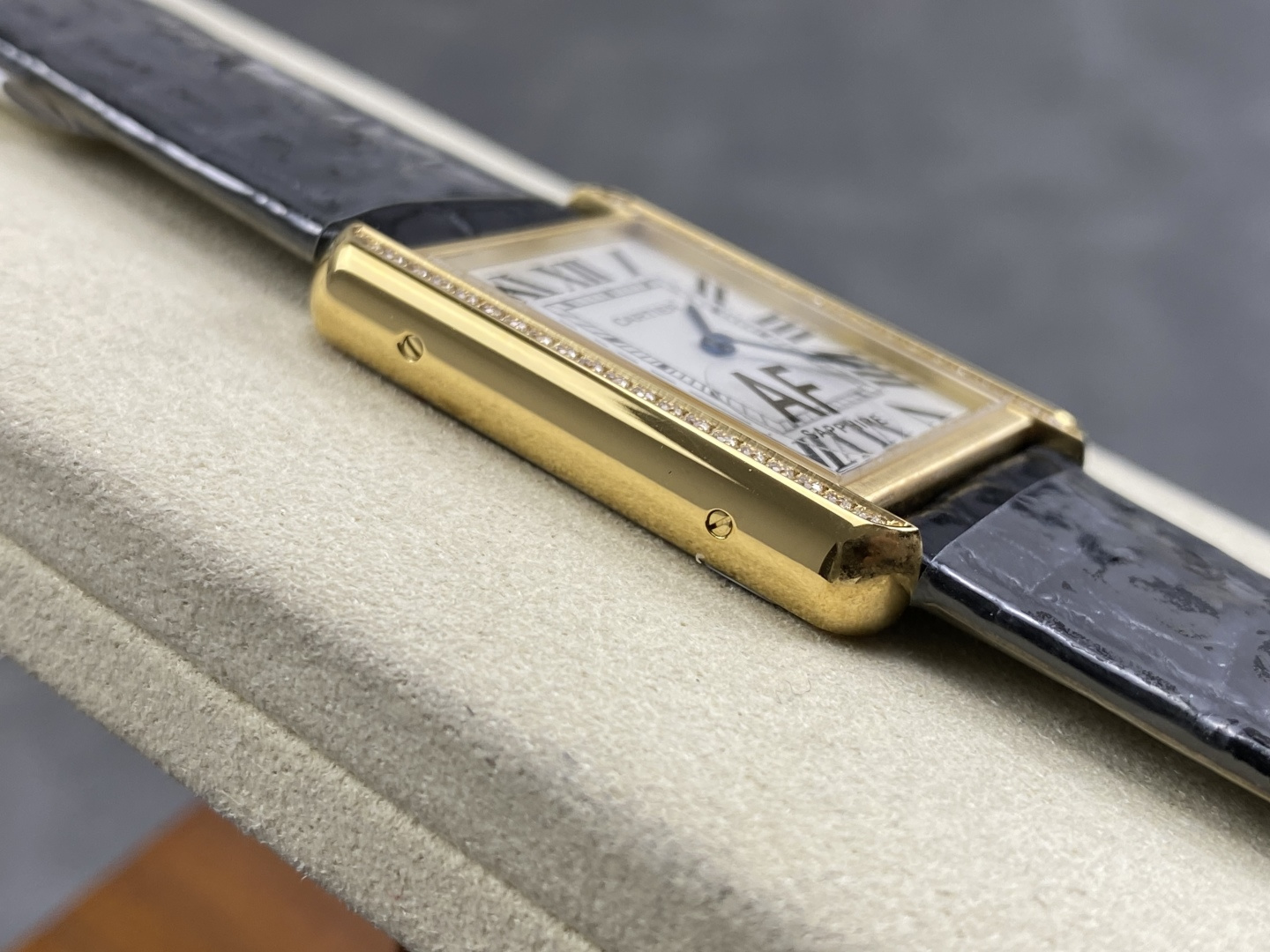 Cartier Tank Solo 27 mm AF Factory 1:1 Superclone - Image 3