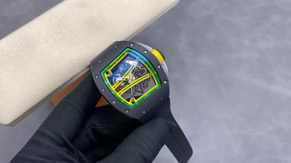 Richard Mille RM 061 RM061 Ceramic Configuration E617FF 1:1 Superclone