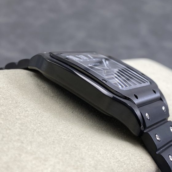 Cartier Santos 39.8 mm THB Factory Configuration EB51F0 1:1 Superclone