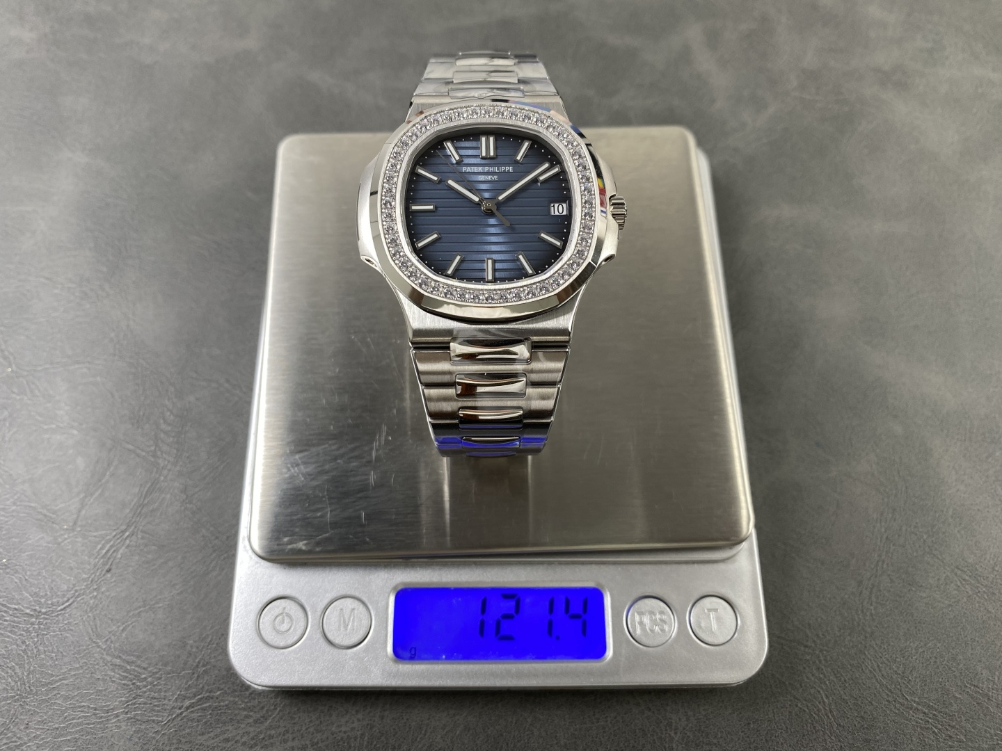Patek Philippe Nautilus 5711 3K Factory Configuration 81E8AE 1:1 Superclone - Image 6