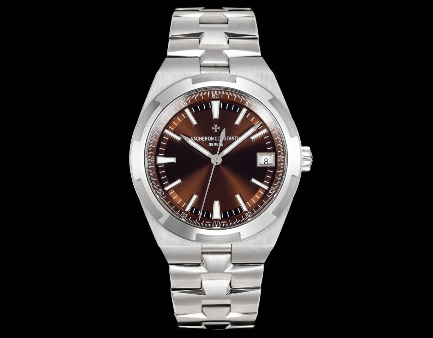Vacheron Constantin Overseas 4500V Stainless steel 41 mm K1 Factory Configuration 53630D 1:1 Superclone - Image 2