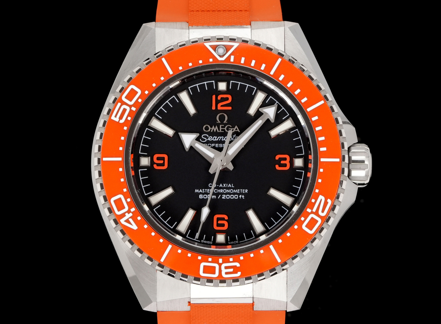 Omega Seamaster Planet Ocean 217.32.42.21.01.004 1:1 Superclone - Image 8