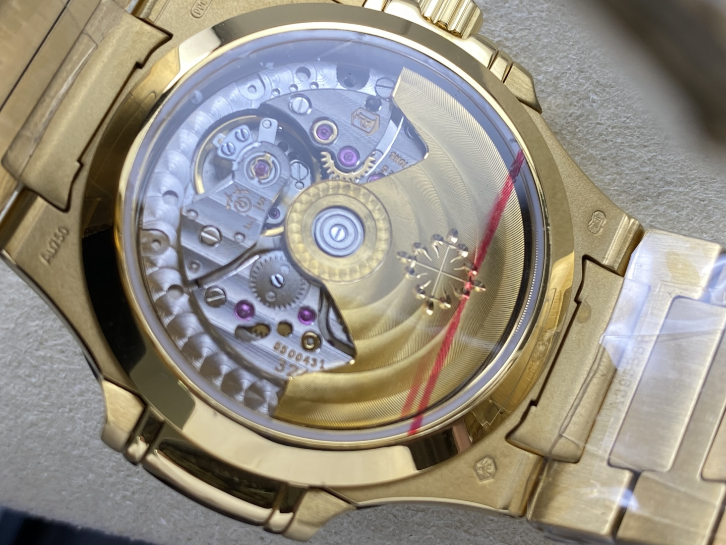Patek Philippe Nautilus GR Factory Configuration 1B8DFD 1:1 Superclone - Image 11