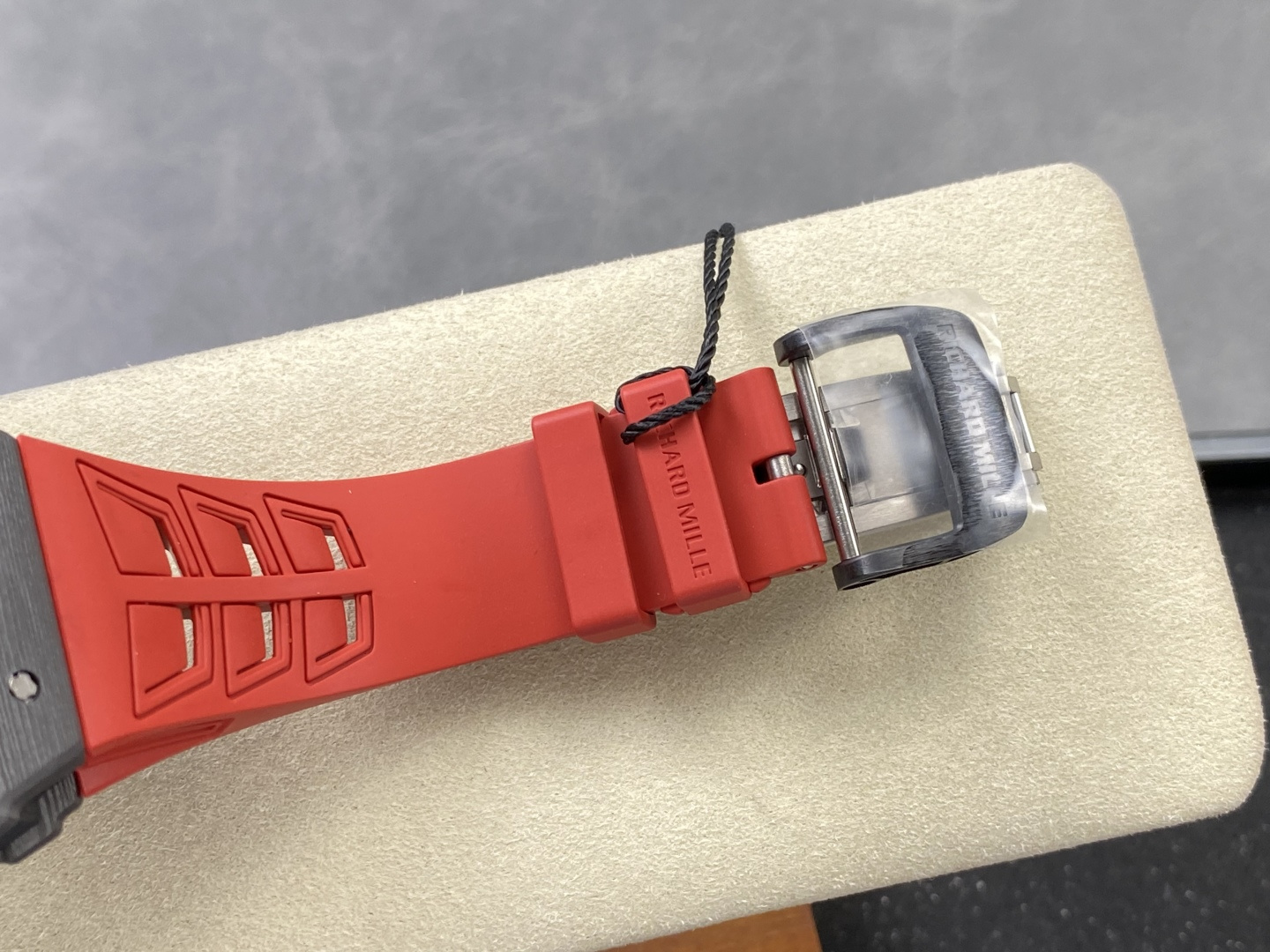 Richard Mille RM 035 RM35-02 Titanium 44.5 mm ZF Factory Configuration 25AA45 1:1 Superclone - Image 2