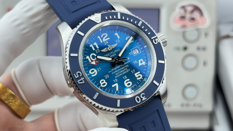 Breitling Superocean Stainless steel BLS Factory Configuration 26CCA3 1:1 Superclone