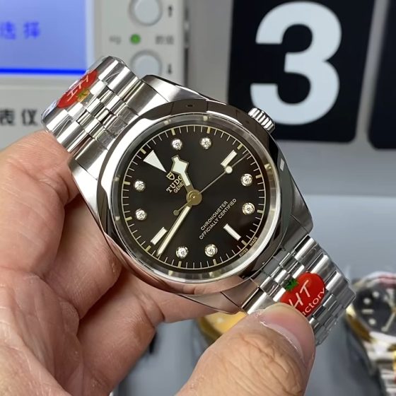 Tudor Black Bay Gold 41 mm HT Factory Configuration 94E9C1 1:1 Superclone