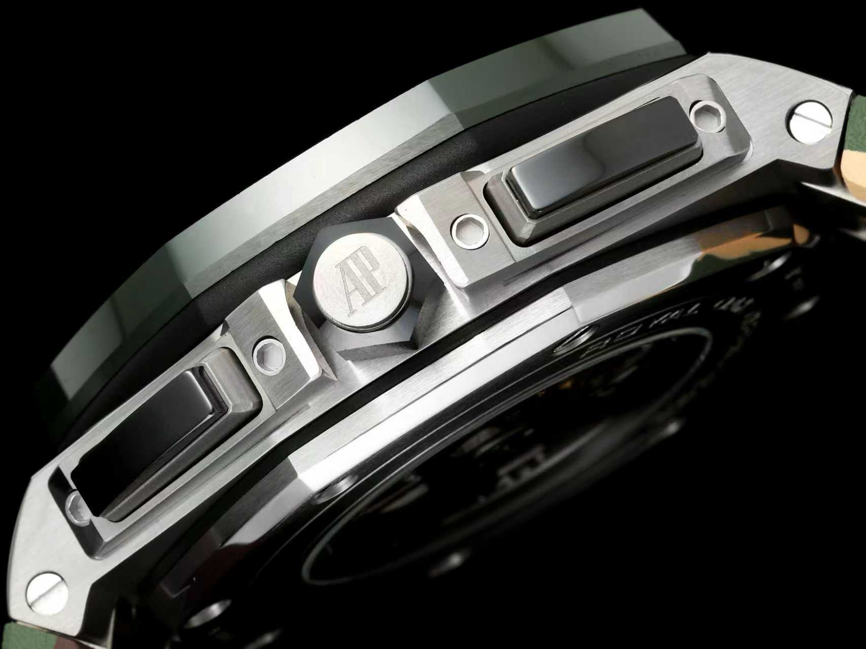 Audemars Piguet Royal Oak Offshore 26400 Configuration 0313D1 1:1 Superclone - Image 7