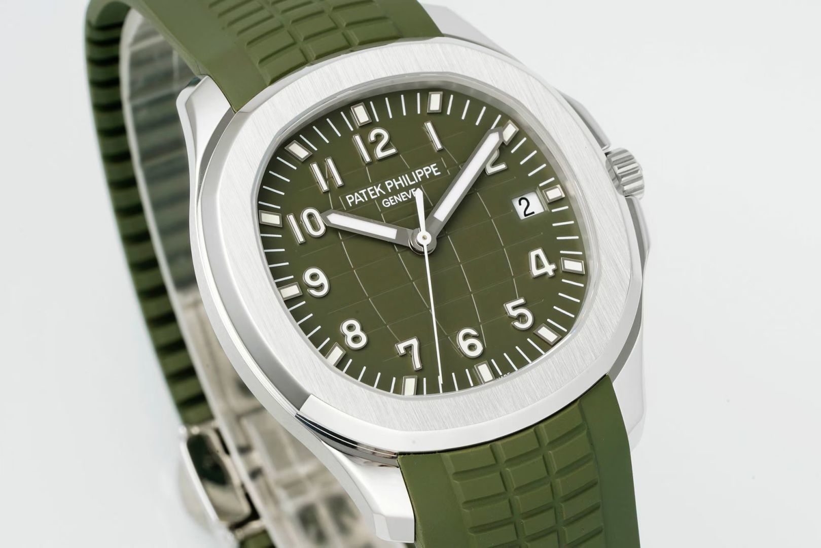 Patek Philippe Nautilus DDF Factory Configuration 5D4F86 1:1 Superclone - Image 2