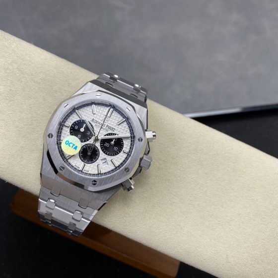Audemars Piguet Royal Oak 26331 Stainless steel OCTA Factory Configuration D4DA44 1:1 Superclone
