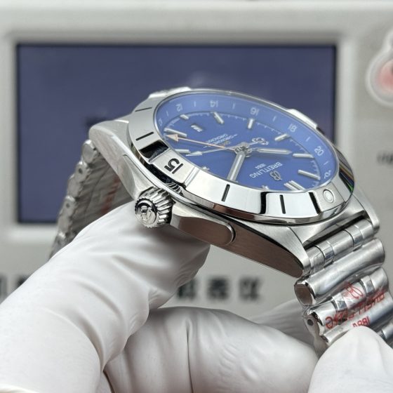 Breitling Chronomat A32398101M1A1 Stainless steel Stainless-steel bracelet 1:1 Superclone