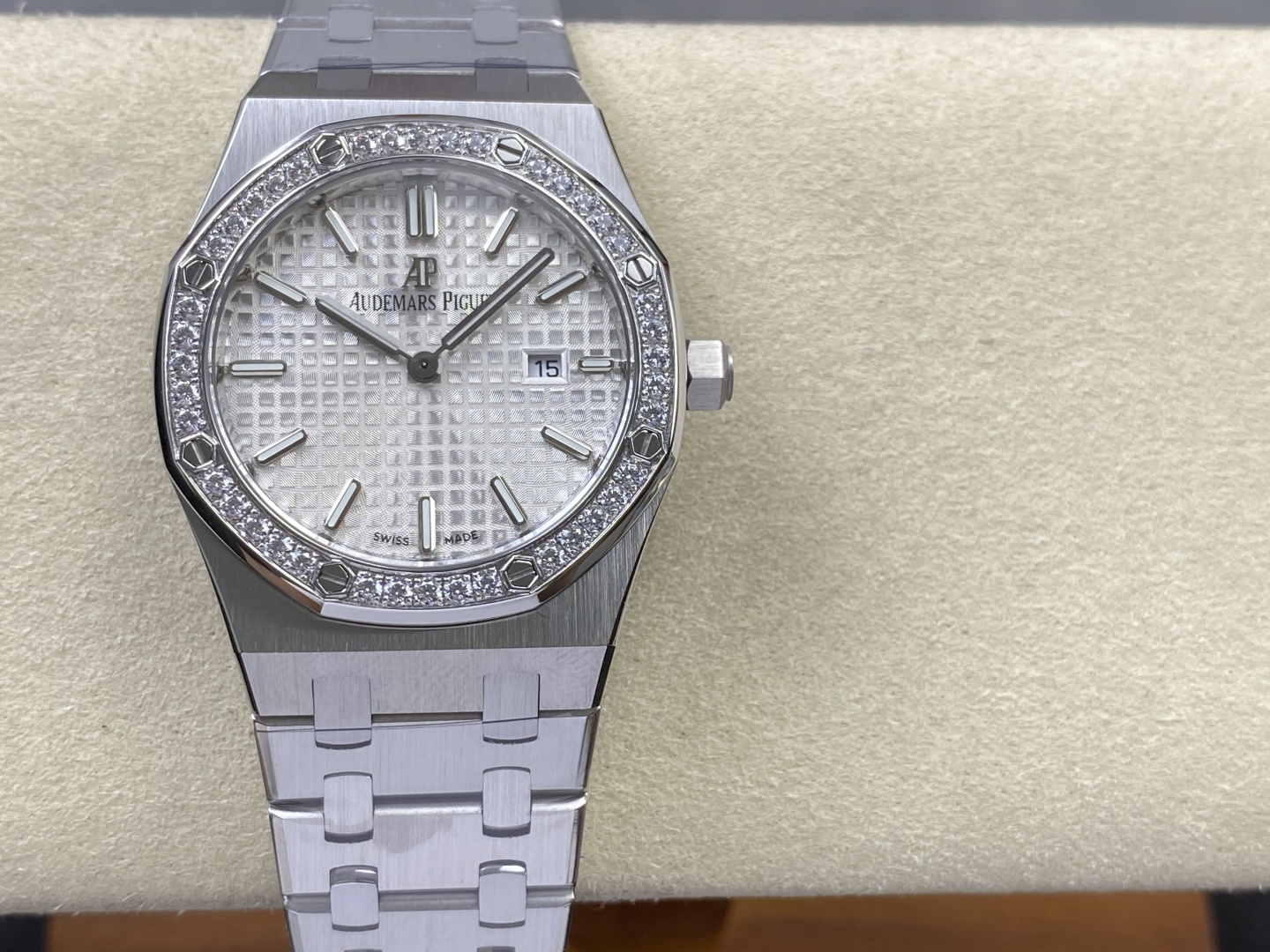 Audemars Piguet Royal Oak Stainless steel Configuration C5D13C 1:1 Superclone - Image 9