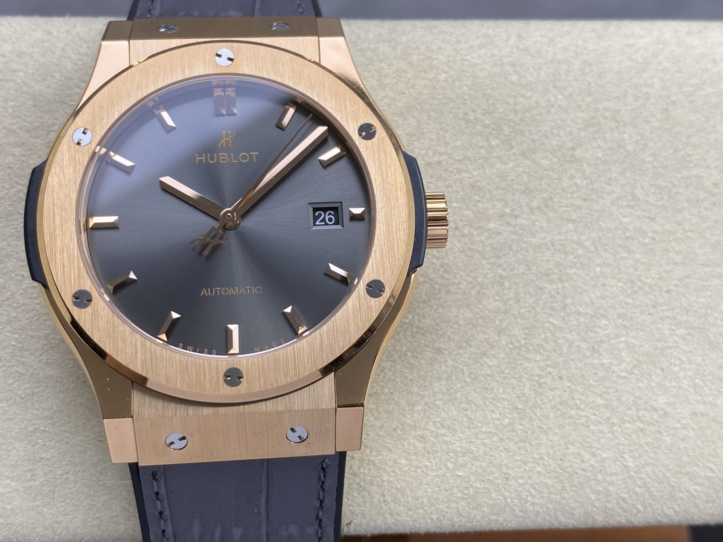 Hublot Classic Fusion 42 mm Configuration CCC5F7 1:1 Superclone - Image 8