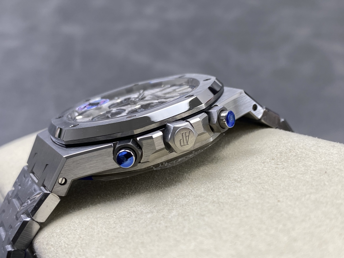 Audemars Piguet Royal Oak 26331 Stainless steel APS Factory Configuration CF7868 1:1 Superclone - Image 4