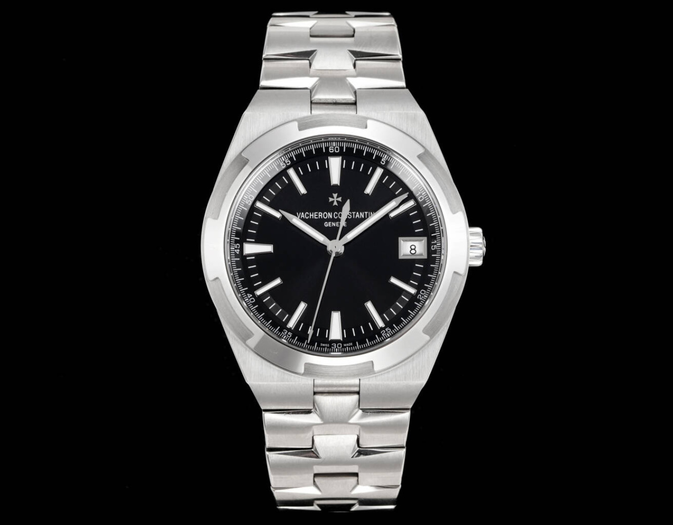 Vacheron Constantin Overseas 4500V Stainless steel 41 mm K1 Factory Configuration 53630D 1:1 Superclone - Image 10