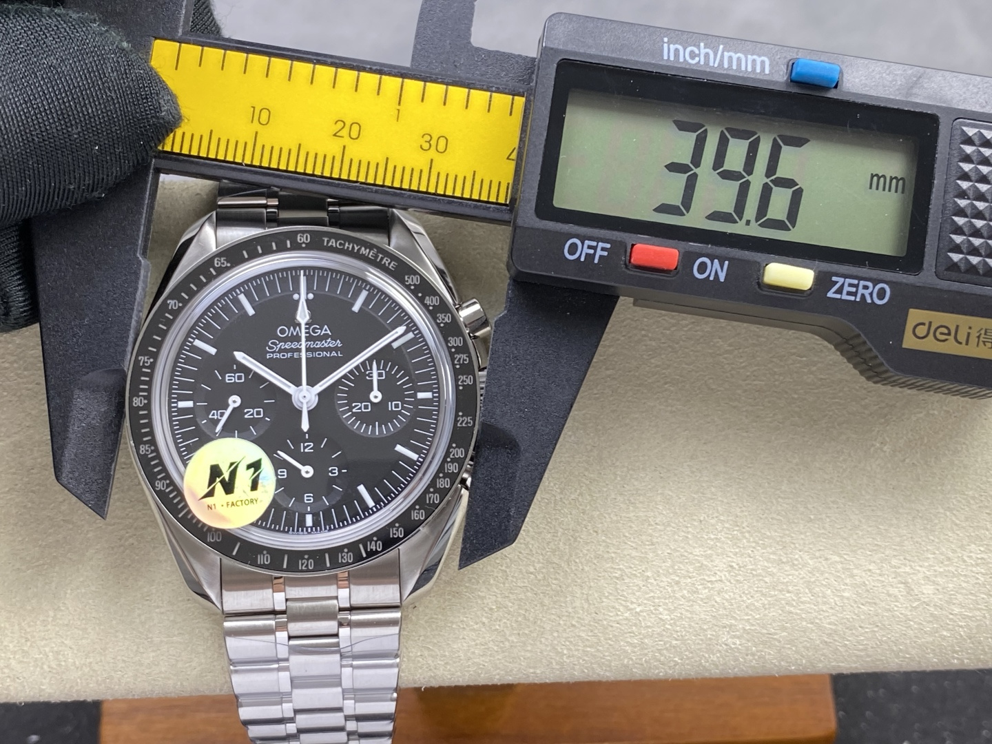 Omega Speedmaster Moonwatch 310.30.42.50.01.002 1:1 Superclone - Image 8